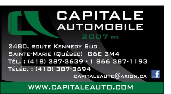 Capitale Automobile
